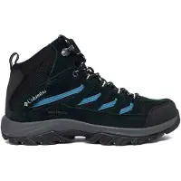 Columbia Crestwood Mid Waterproof Tursko