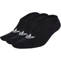 Adidas Fotball - 3-pack - Svart - - 37/39 - Sokker