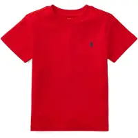 Ralph Lauren T-skjorte - Rød - - 6 år (116) - T-skjorte