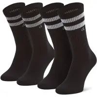 Calvin Klein Sokker - 2-pack - Svart - - 43/46 - Sokker