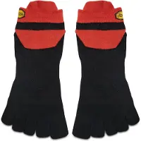Vibram No Show Sokker