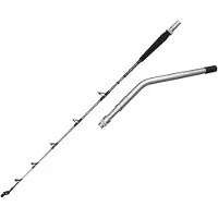 Penn Ally Ii Electric Deep Drop Swivel Top Fiskesnelle