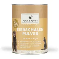 PAWS & PATCH eggeskallpulver - 350 g