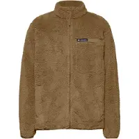 Columbia Rugged Ridge High Pile Fleecejakke Med Full Glidelås