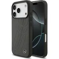 Mercedes Large Laurel Leave Magsafe Iphone 17 Pro Telefondeksel