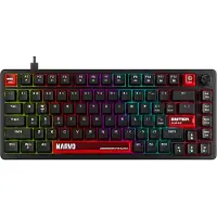 MARVO Arma 82 Mekanisk Tastatur For Spill