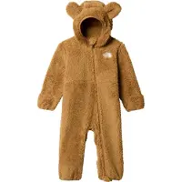 The North Face Fleecedress - Teddy - Campshire - Teddy Brown - - 18-24 md - Fleecedress