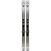 Rossignol Arcade 78 Xpress+xpress 10 Gw Alpin Ski Pakke