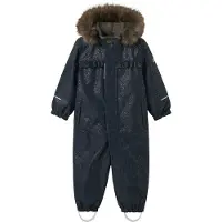 Name it Snow10 Vinterdress