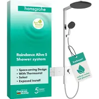 Hansgrohe Brusesystem RD Alive S SHP 300 1j Eco fk