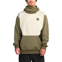 Volcom Hydro Riding Hettegenser grønn