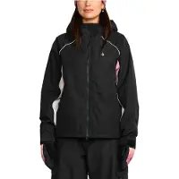 Volcom Stone Smokeshow 20K Jakke svart