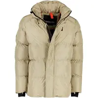 Superdry 5 Baffle Sports Vattert Jakke
