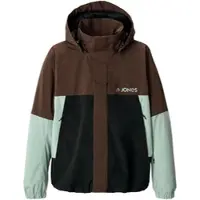 Jones Snowboards Mtn Surf Tweaker Rec Jakke grå