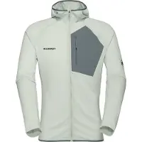 Mammut Aenergy Light Fleecejakke Med Full Glidelås