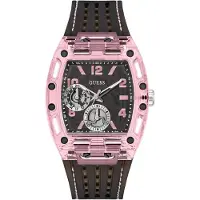 GUESS Sporting Pink 41.50mm 5atm Quartz/analogical Klokke