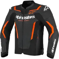 Alpinestars Gp Force V2 Airflow Skinnjakke