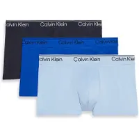 Calvin Klein Lv00nb4409 Trunk Low Rise Boxers 3 Enheter