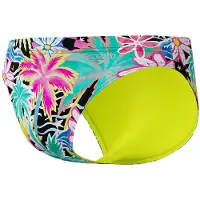 Speedo Ml Printed Badetrusser