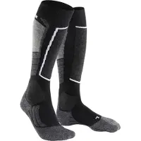 Falke SK2 Skisokker, Dame, Black