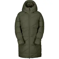 SCOTT Insuloft Warm, Parkas, Dame, Douglas Green
