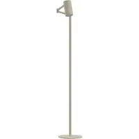 It´s about RoMi IT'S ABOUT ROMI Gulvlampe Bilbao, beige, høyde 154 cm