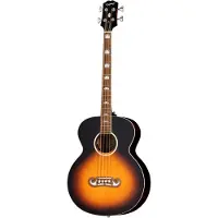 Epiphone El Capitan J-200 Studio Bass Aged Vintage Sunburst