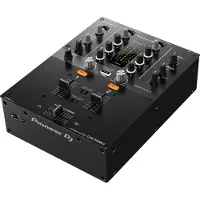 Pioneer DJM-250MK2 2-kanals DJ-mikser