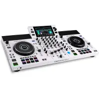 Denon Dj SC Live 4 Standalone DJ Controller White