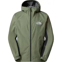 The North Face Build Up Jakke grønn