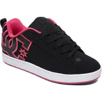 Dc-shoes Court Graffik Sneakers svart