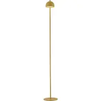 Schöner Wohnen LED-batteridrevet gulvlampe Bellis, Blomstermagi IP54