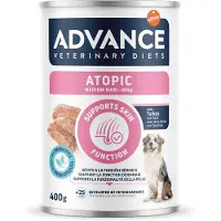 Affinity Advance Veterinary Diets Advance Veterinary Diets Atopic Medium/Maxi - Sparepakke: 6 x 400 g