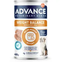 Affinity Advance Veterinary Diets Advance Veterinary Diets Weight Balance Medium/Maxi - Sparepakke: 6 x 400 g