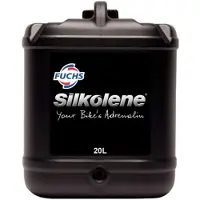 Silkolene Pro 2 1l Pre-blandet Olje