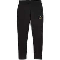 Puma KING Football Training Winter Pants Men, Sport, Black/Gold, XL