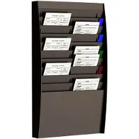 PaperFlow veggsorteringsbrett V 20F A4V2X10.01 DIN A4 sort ( A4V2X10.01 )