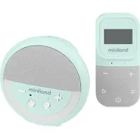 Miniland Digitalk Projector Babymonitor