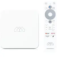 Homatics Vaizdo grotuvas Android SMART TV Box R 4K Android 11