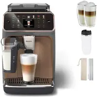 Philips 5500 Series Helautomatisk espressomaskin EP5544/80