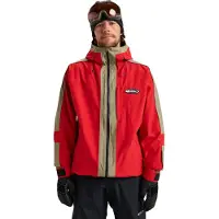 Quiksilver High Altitude Gore-Tex Jakke rød