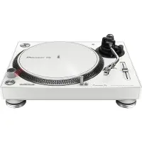 Pioneer PLX-500, Direktedrevet DJ-platespiller, 33 1/3,45,78 RPM, 0,15%, 50 dB, 1,6 kg/cm, 1 s