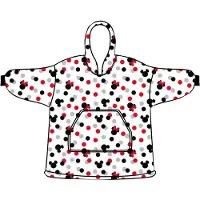 Disney Minnie Morgenkåpe