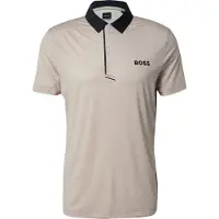BOSS Paddy Tech Goc Kortermet Poloskjorte