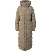 G-Star for woman. D26963-D518-273 Whistler Long Puffer Coat brown (XL), Casual, Polyester, Long sleeve
