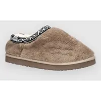 Passenger Ember Sherpa Fleece Slipper Støvler brun