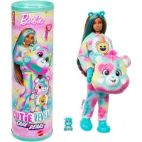 Barbie Cutie Reveal Kosebamsene Gode Vibber Dukke
