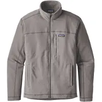Patagonia Micro D Fleecejakke grå