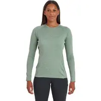 Montane Dart Langarmet T-skjorte