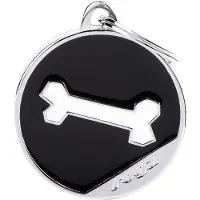 My Family Rogz Circle Bone Kjæledyrmerke